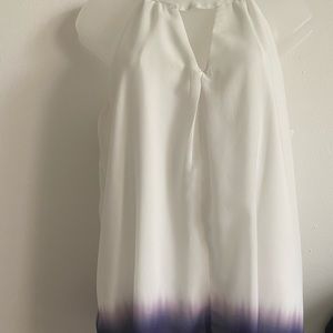 Banana Republic top.